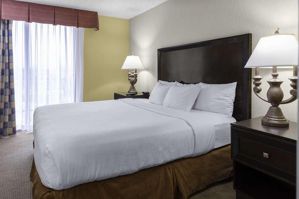 Embassy Suites By Hilton Kansas City Plaza Camera foto