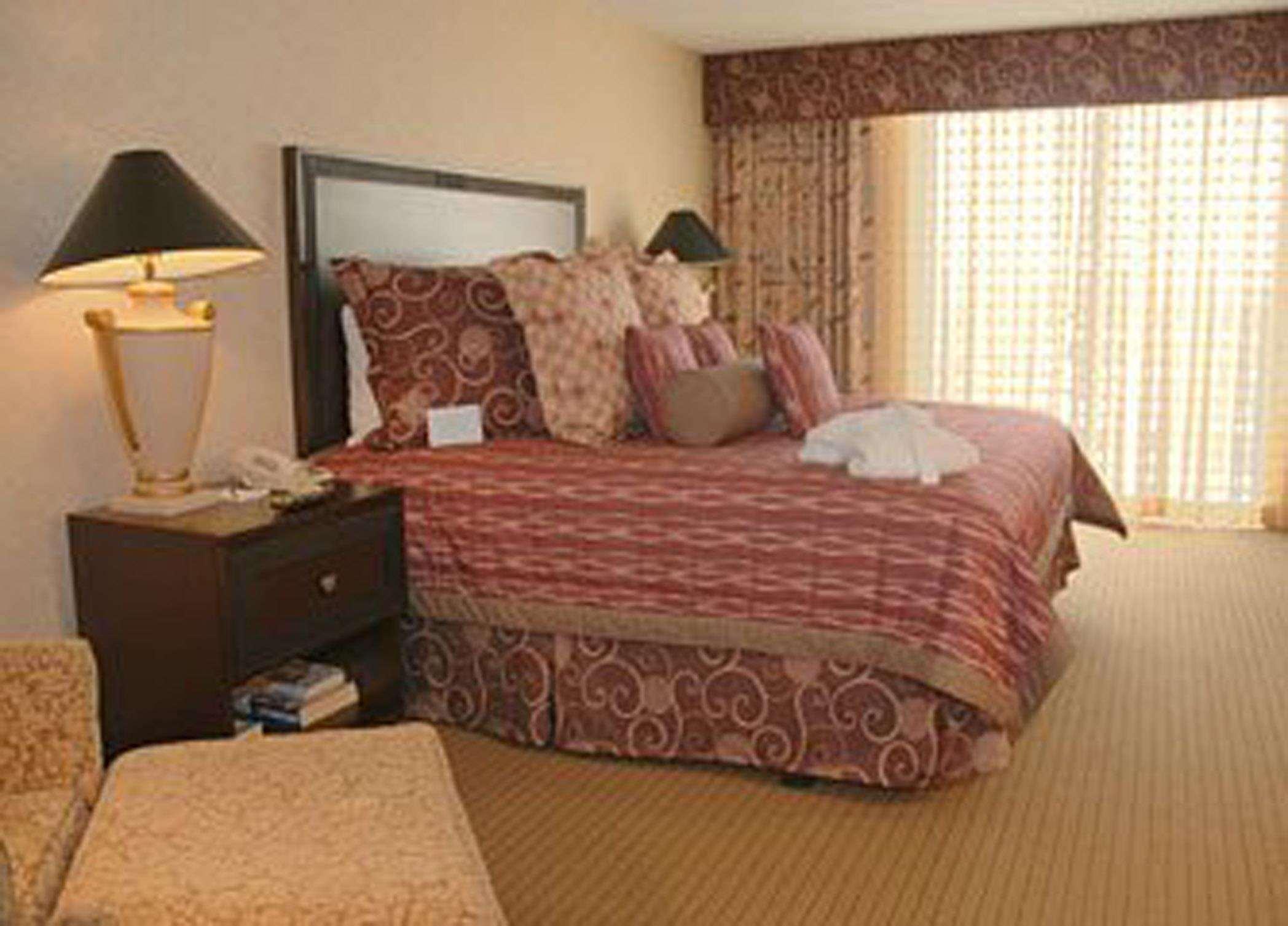 Embassy Suites By Hilton Kansas City Plaza Camera foto